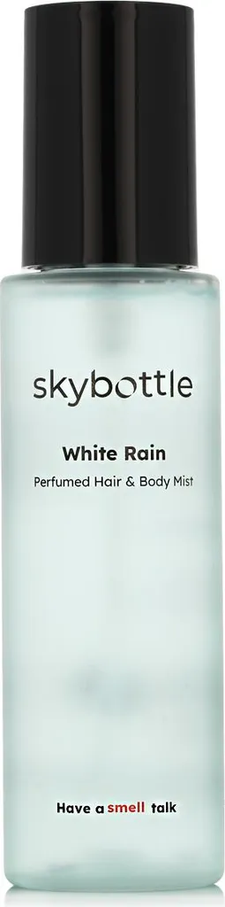 Spray Rafraîchissant Cheveux Skybottle White Rain 100 ml Soin Parfumé