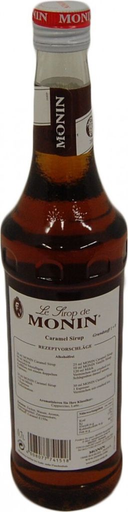 Monin Caramel 0,7 l - Karmelowy Obrázek produktu 4