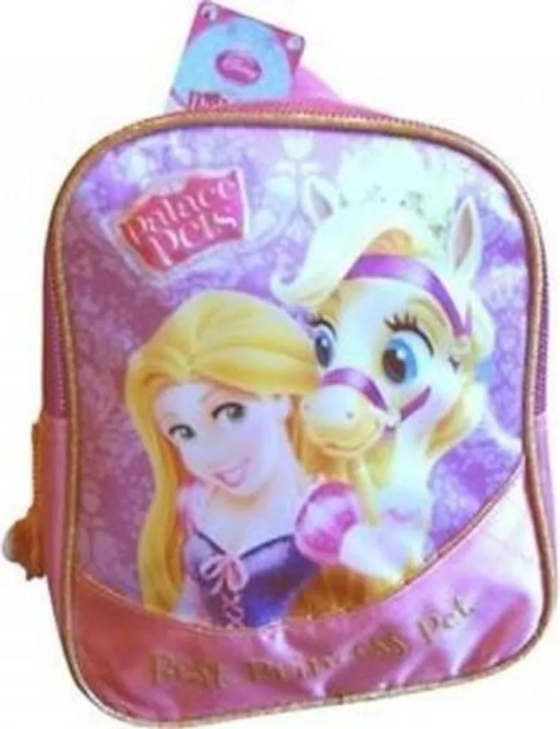 Sac à dos Disney Princesse ergonomique : fini les sacs trop lourds !