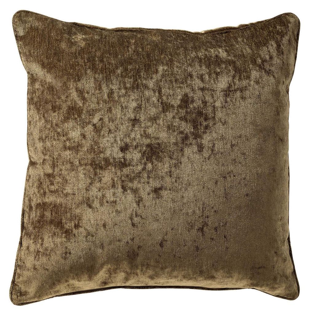 Dutch Decor Dekokissen Lewy 60x60 cm Grün Produktbild 
