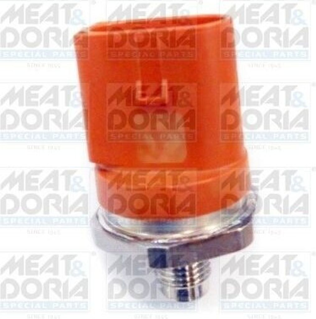 MEAT & DORIA 82372 Kraftstoffdrucksensor für VW GOLF VI (5K1) Golf V Schrägheck (1K1) Polo Schrägheck (6R1, 6C1) TOURAN (1T1, 1T2) TIGUAN (5N)