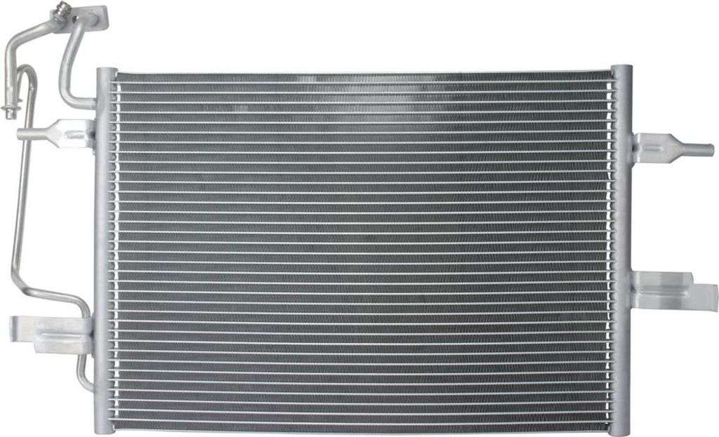 Kondensator Klimaanlage R 134a 540 - 371 mm BOSCH für OPEL MERIVA