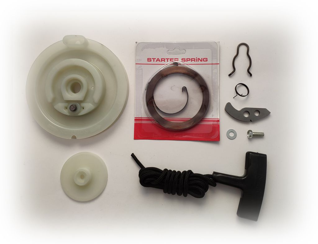 Reparatursatz für Seilzugstarter Reversierstarter Starter Hatz 1B20 1B30