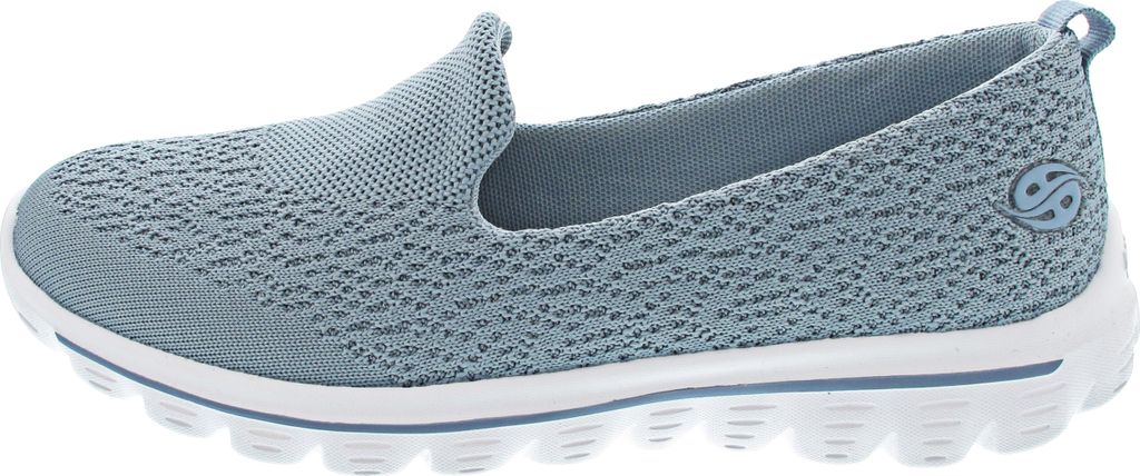 Dockers by Gerli 48EY201 700 610 Damen Slipper Hellblau, Produktbild 