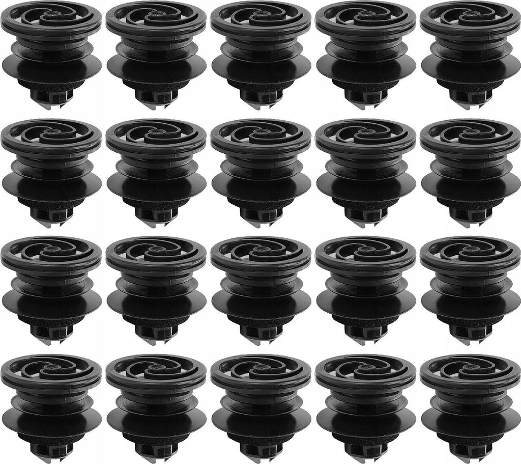20x Polsternadeln für VW/Seat Skoda Modelle