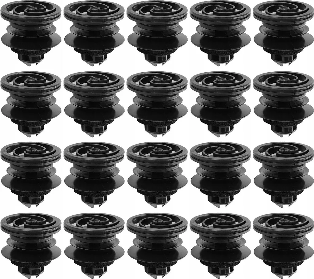 Lot de 20 Aiguilles de Sellerie Automobile pour VW Seat Skoda Durables