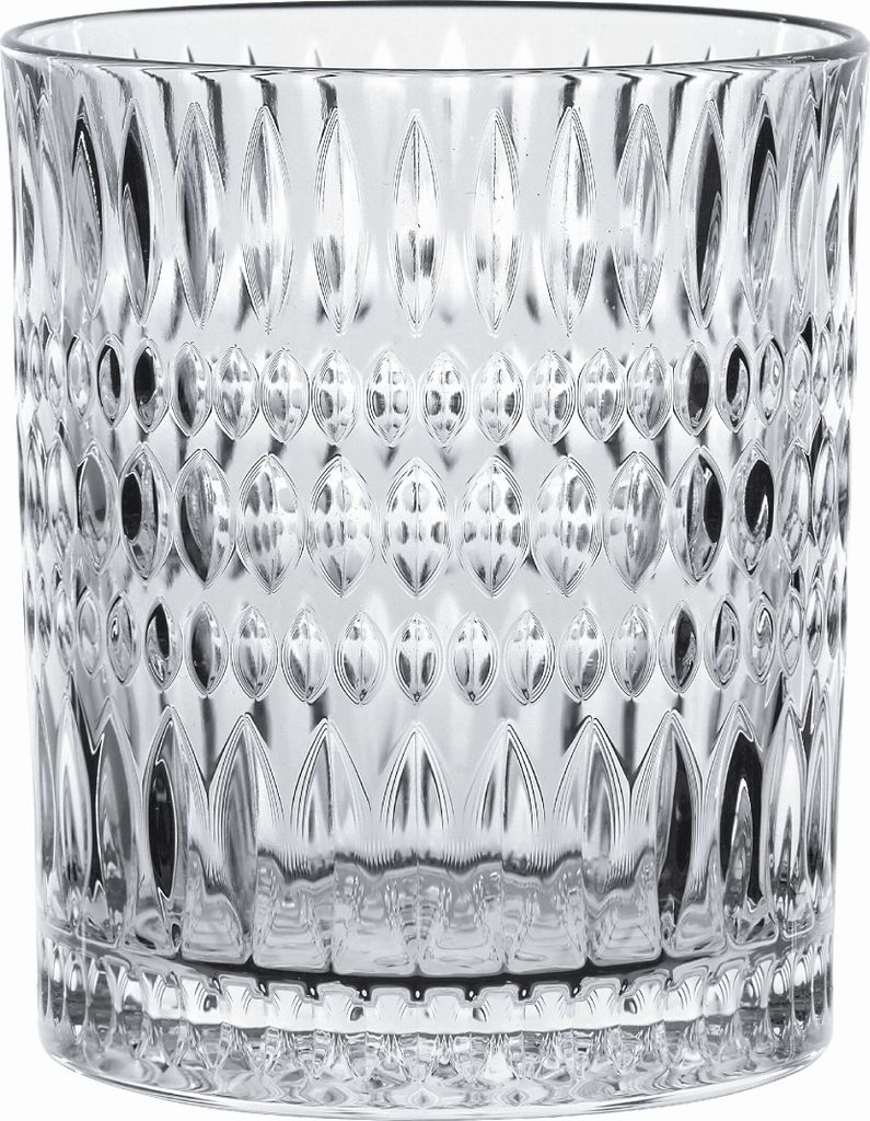 Nachtmann Becher-Set ETHNO  transparent Produktbild 