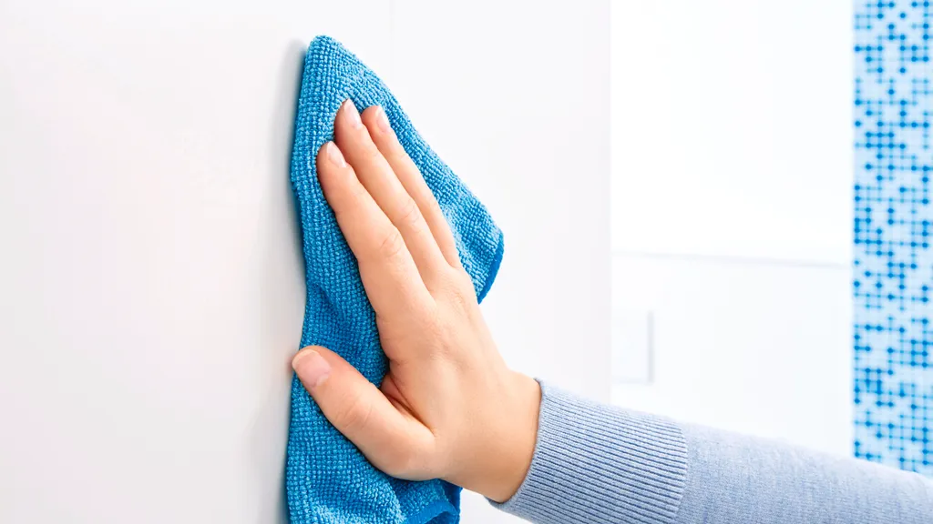 tesa luup Porte-serviettes adhésif métal chromé 40294-00000-00