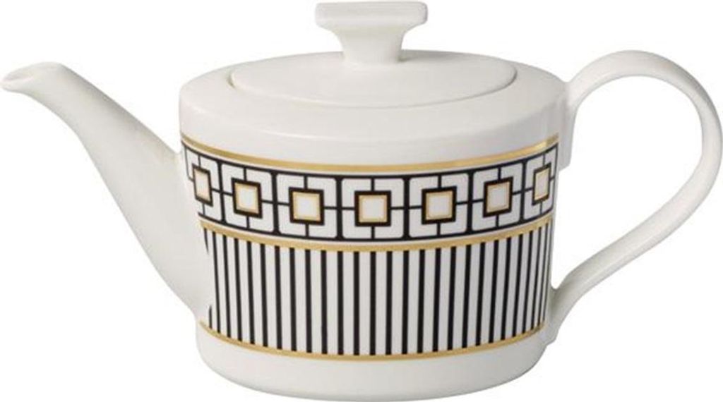 Villeroy & Boch 1046520460, Jediná konvice, 1200 ml, Černá, Obrázek produktu 