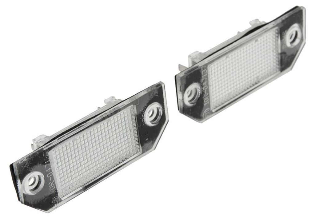 LED osvětlení SPZ Ford Focus Mk2 II C-MAX Obrázek produktu 