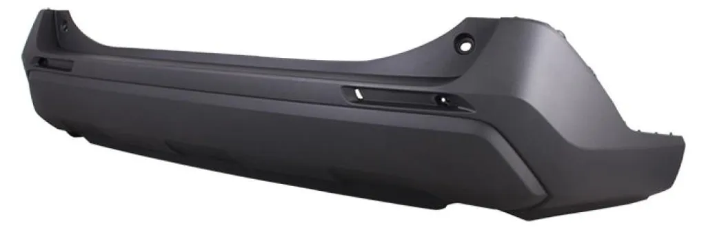 Pare-chocs arrière renforcé pour Toyota RAV 4 V 2019-2024 - DIEDERICHS