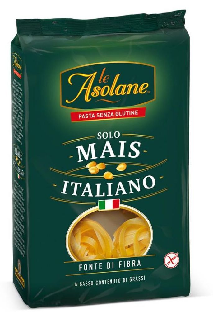 Le Asolane Tagliatelle mit Ballaststoffen 250g