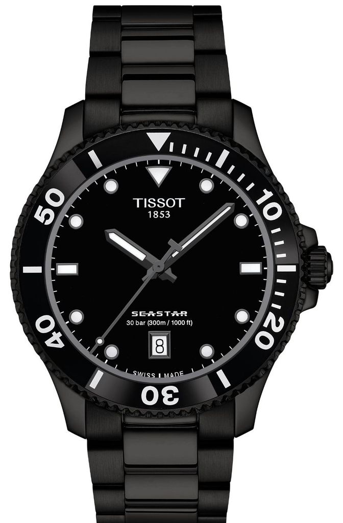 Tissot Seastar 1000 T1204103305100 Produktbild 