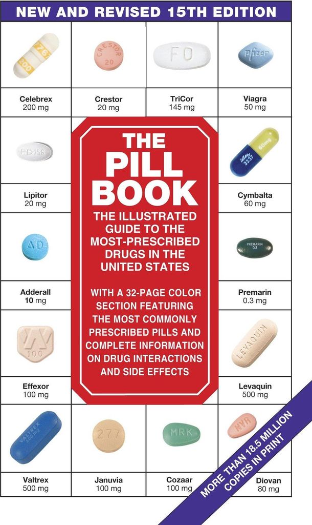 The Pill Book