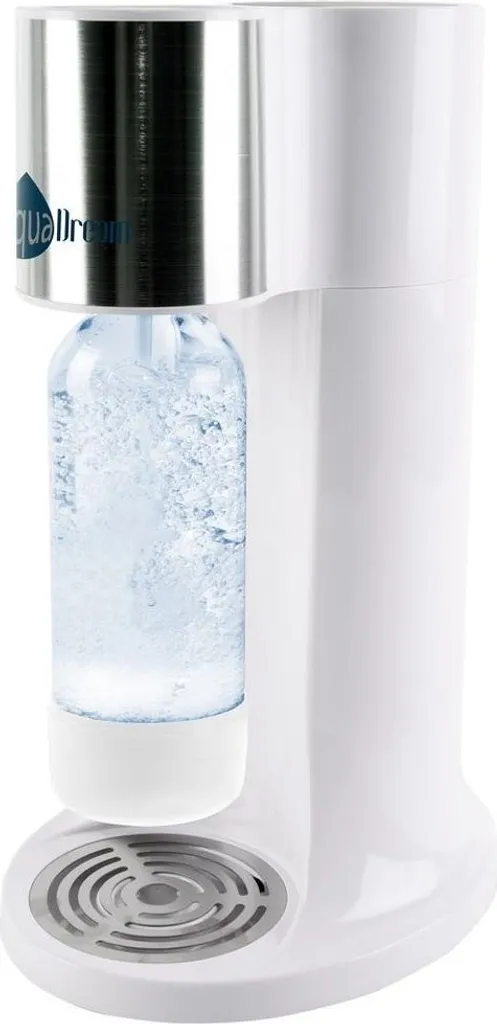 Orion AquaDream Bianco | Recensione Tecnica Gorgogliatore High-Fizz - 7
