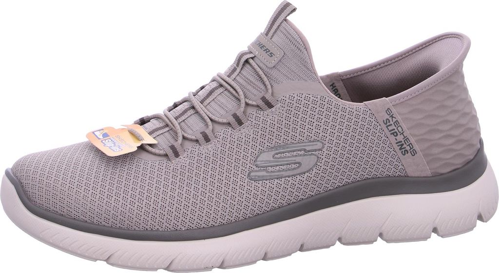 Skechers Summits Slipper Beige Produktbild 