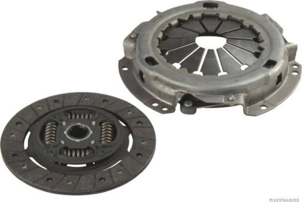 Kit d'embrayage Herth+Buss Jakoparts J2002355 pour Toyota Auris et Yaris