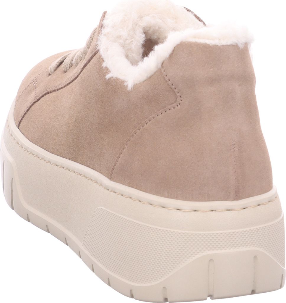 Gabor Plateau Schnürschuhe Damen 31383831333834 Beige 39 EU Produktbild 6