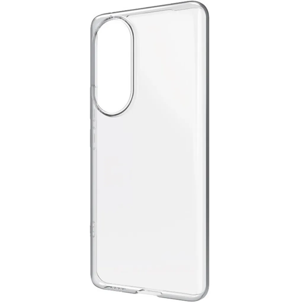 Protection Honor 90 Muvit - Etui souple transparent usage quotidien
