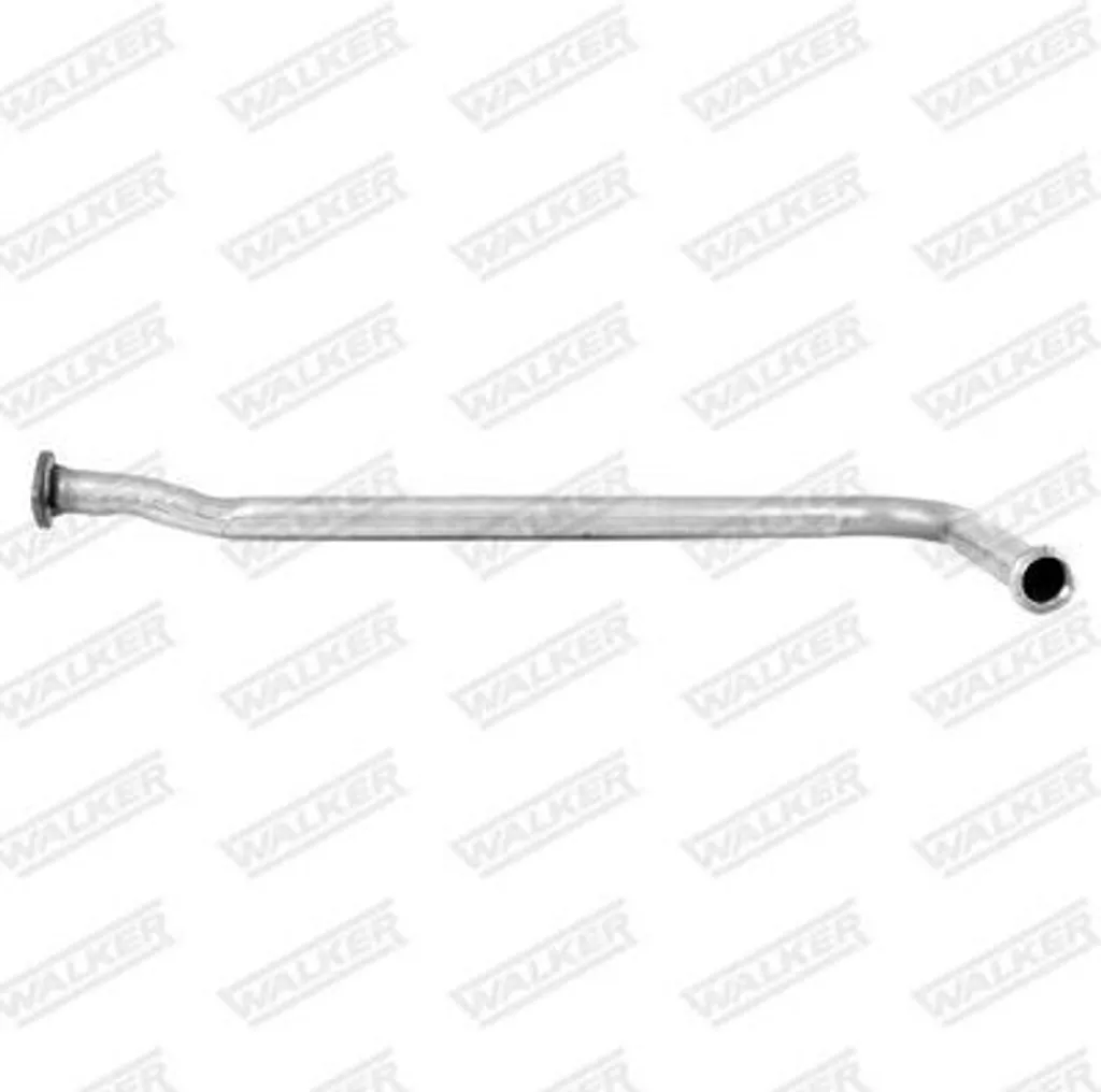 Tuyau d'échappement pour réparer une Renault Clio 1, Walker 950mm OE