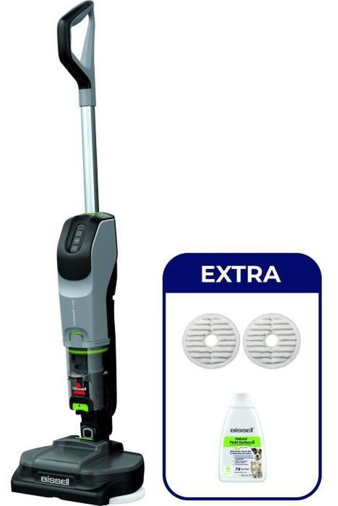 NOVINKA BISSELL SpinWave + Vac Pet Select - akumulátorový Obrázek produktu 
