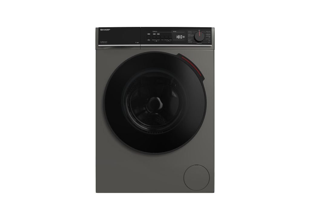 SHARP ES-WNFB214CAA-DE Waschmaschine (12 kg, EEK A-20%, Produktbild 