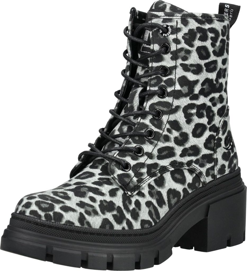 Dockers Stiefelette Stiefelette Kunstleder