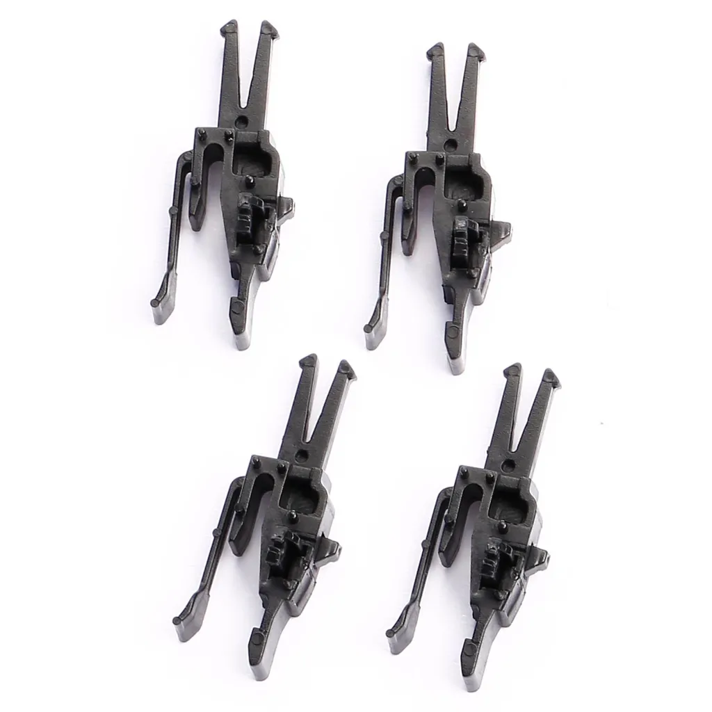 Coupleur Court Piko 56048 pour Rapprocher vos Wagons HO - Pack de 50