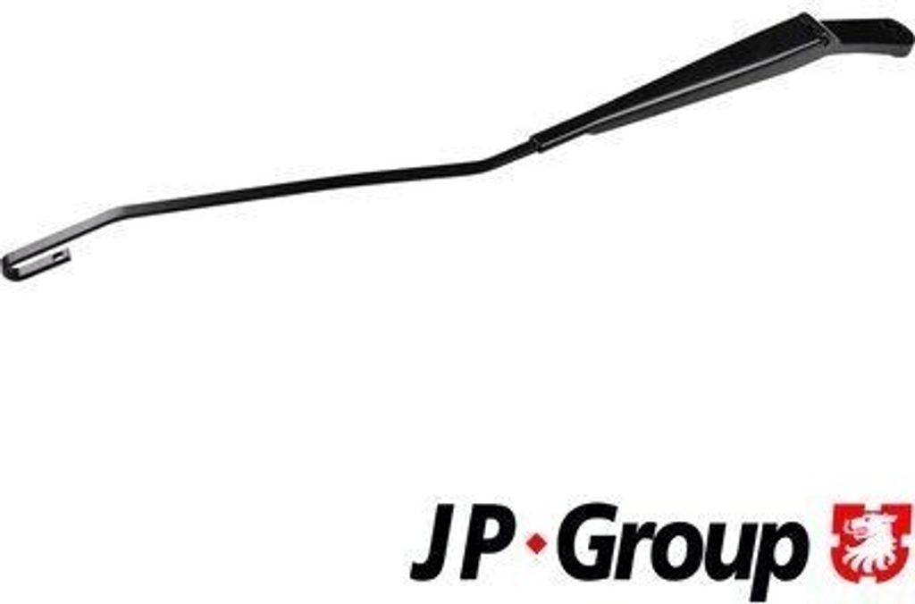 JP GROUP 1198305080 - OE 7E1955410A Wischarm, vorne rechts für T5