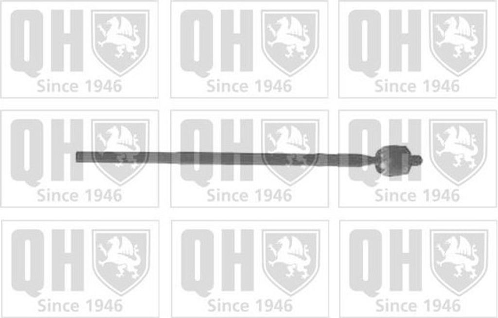 QUINTON HAZELL QR6000S Axialgelenk Spurstange für VW GOLF III (1H1) Vorne