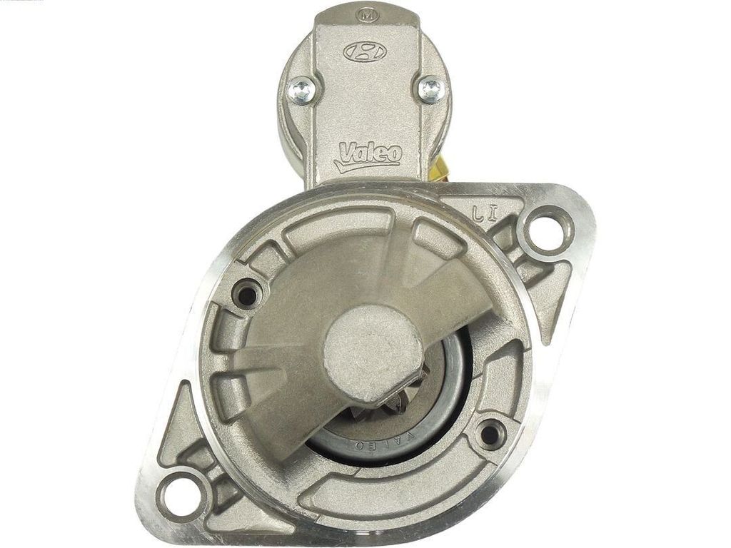 AS-PL S3136(VALEO) Starter Anlasser 0,9kW für HYUNDAI GETZ (TB) 12V