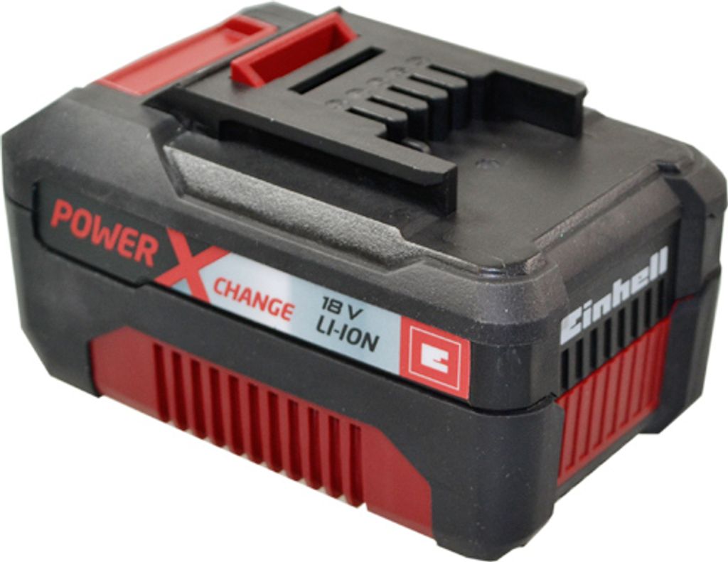 Einhell Power X-Change Akku 18V 3,0 Ah Power-X-Change Produktbild 12