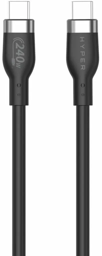 Cavo da USB-C a USB-C Power Delivery Ricarica e Sincronizzazione Nylon
