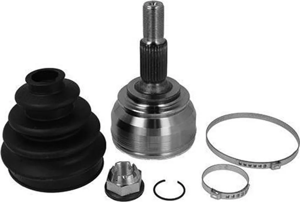 Supprimez les bruits de cardan avec le kit de joints METELLI 15-1930 PSA