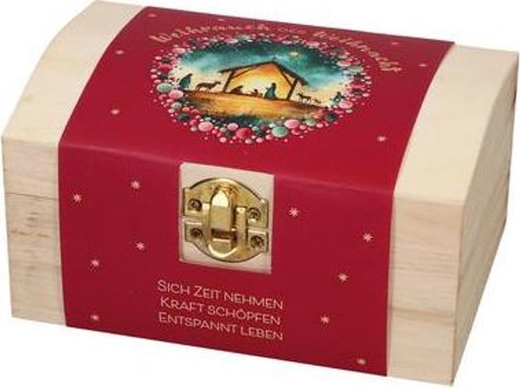 Weihrauch der Weihnacht