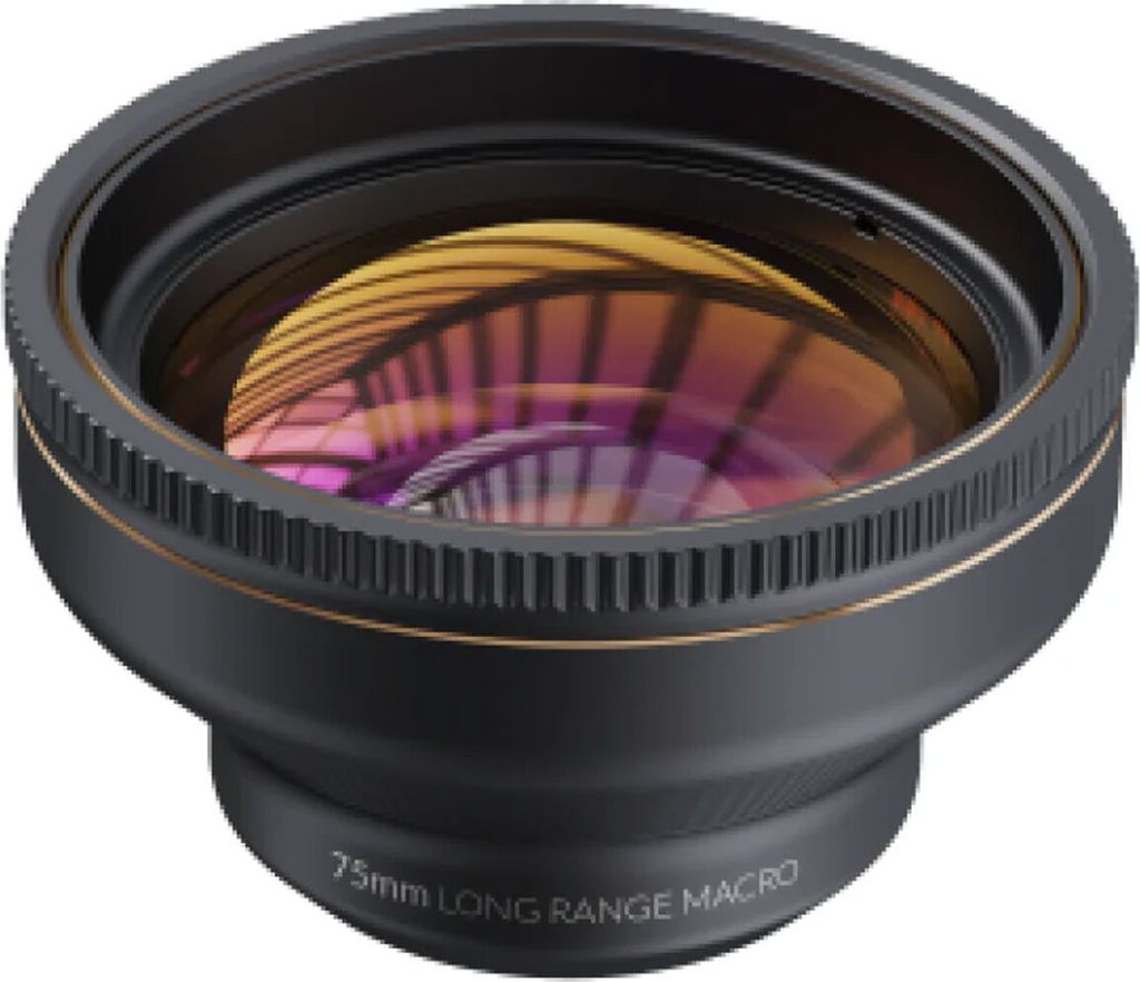 ShiftCam LensUltra 75mm Long Range Macro