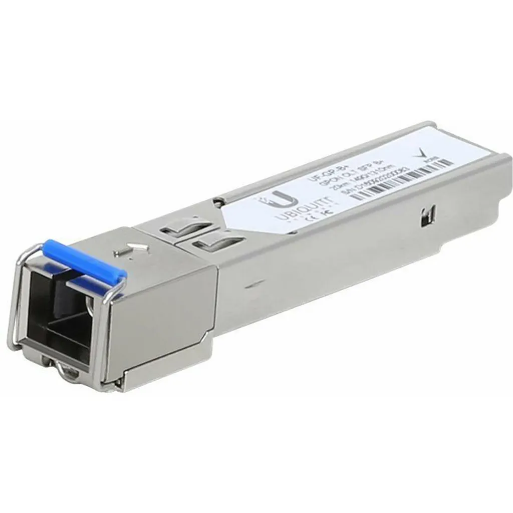Module fibre optique SFP pour déploiement réseau internet pro
