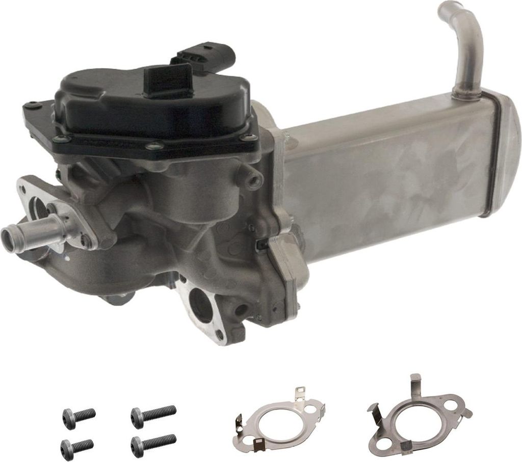 AGR-Modul elektrisch mit Dichtungen PARTSTEC passend für VW AMAROK