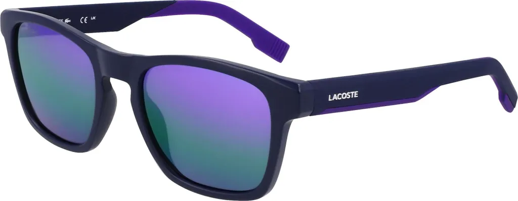 Lunettes de Soleil Homme Lacoste L6018S Idéales Conduite et Loisirs