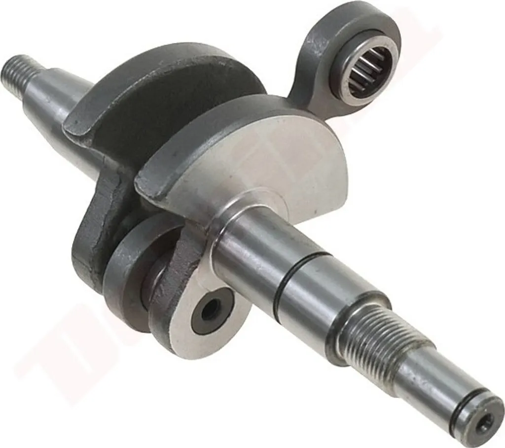 Vilebrequin renforcé pour Stihl MS171 MS181 MS211 - Acier Forgé OEM