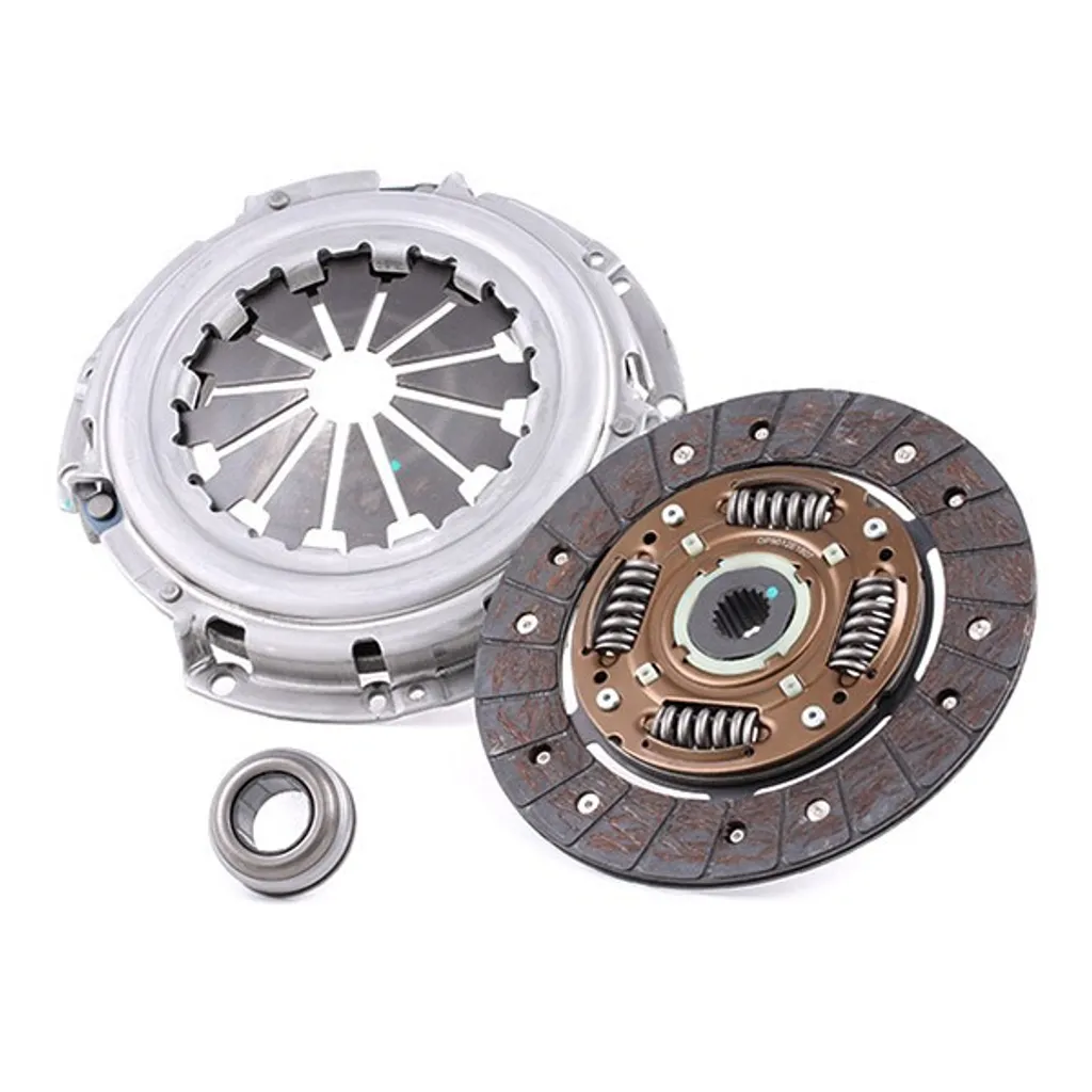 Embrayage complet RYMEC JT1016 compatible avec PEUGEOT PARTNER Tepee 1.6 - 3