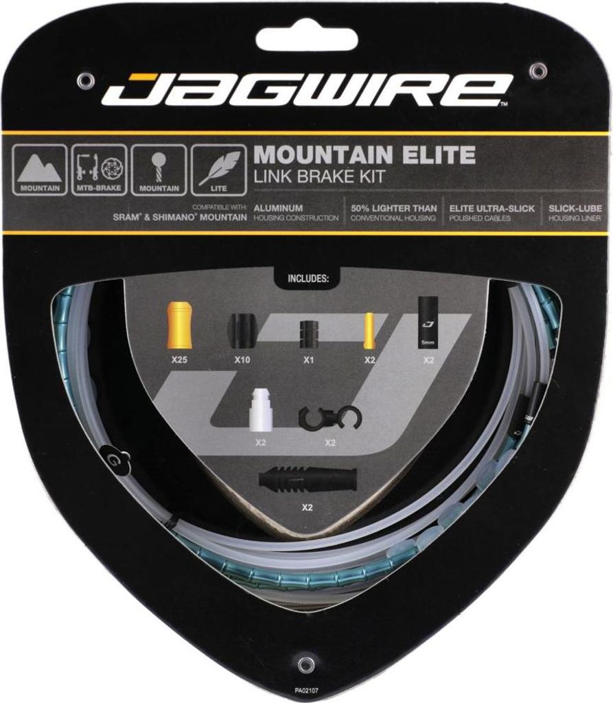 Zestaw linek hamulcowych Jagwire Mountain Elite Link Zdjęcie produktu 