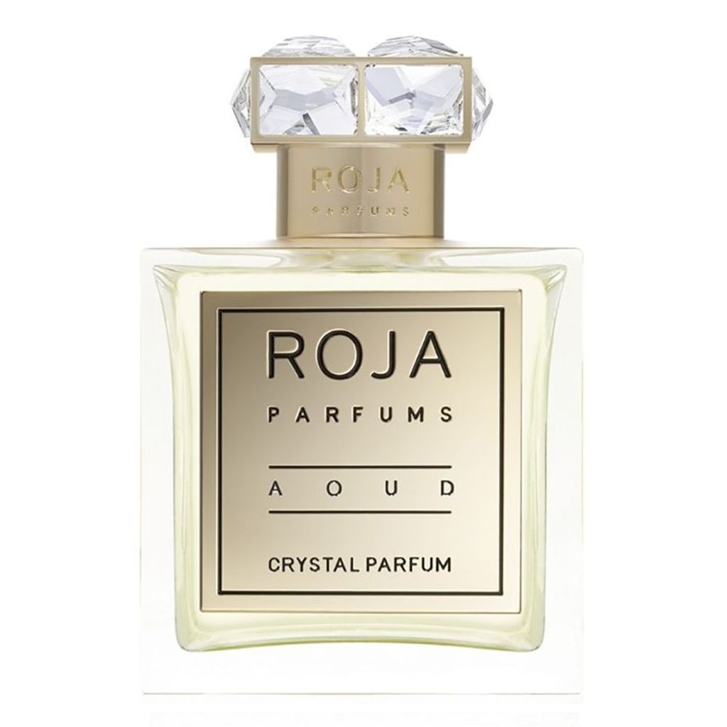 Roja Parfums Aoud Crystal Parfüm unisex 100 ml
