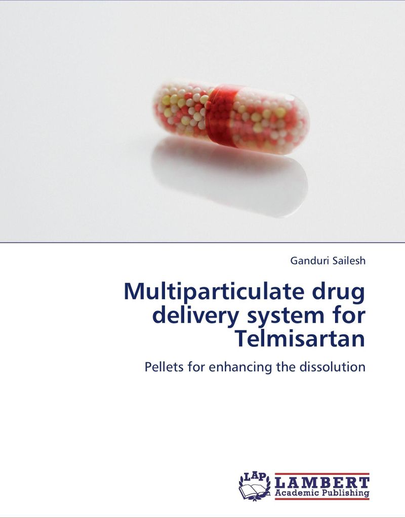 Multiparticulate drug delivery system for Telmisartan