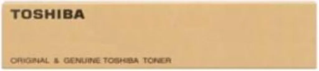 Toshiba T-FC338EKR toner noir : fini les traces et fuites d'impression