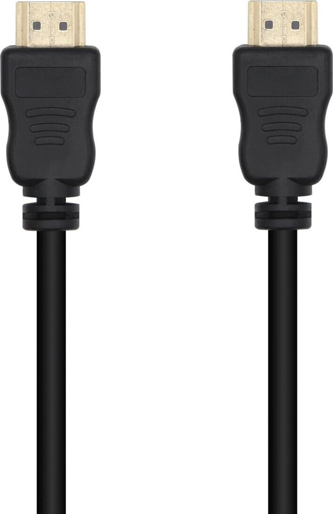 AISENS AISENS HDMI V1.4 High Speed 14+1 CCS, A/M-A/M, Schwarz, 1.5m