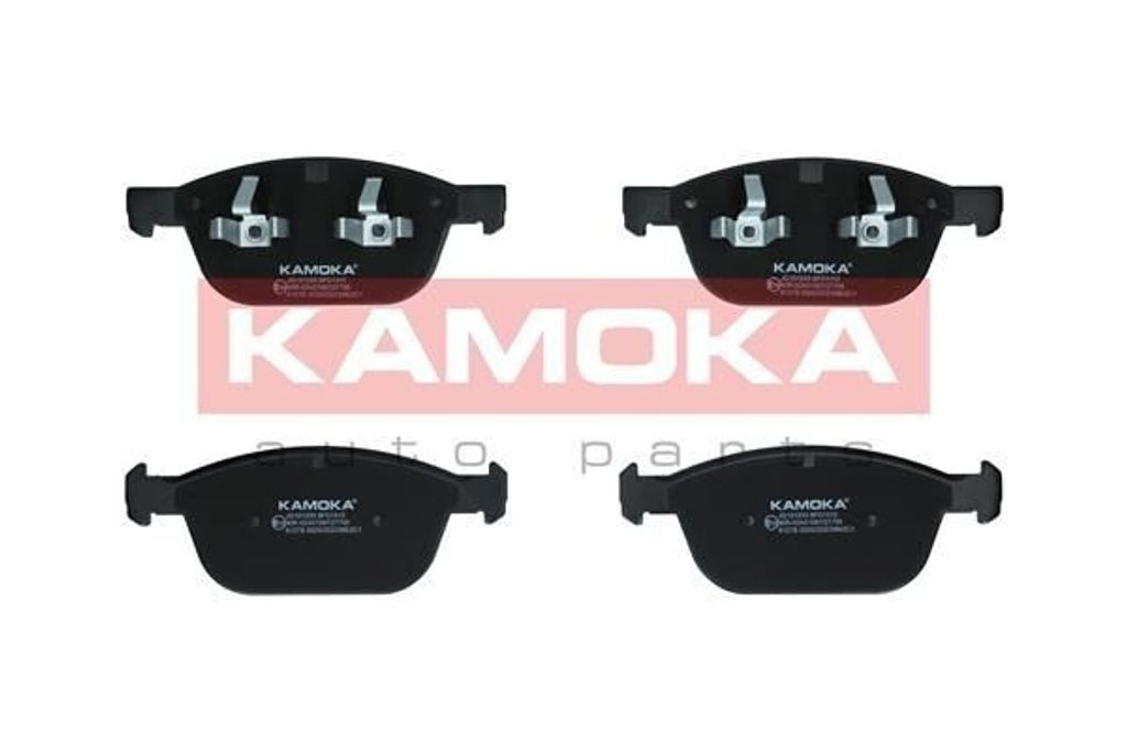 KAMOKA Bremsbeläge Satz Vorne für VOLVO XC60 (156) JQ101233