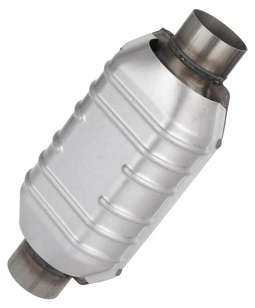 Catalyseur Universel pour Préparation Moteur et Ligne Échappement Inox