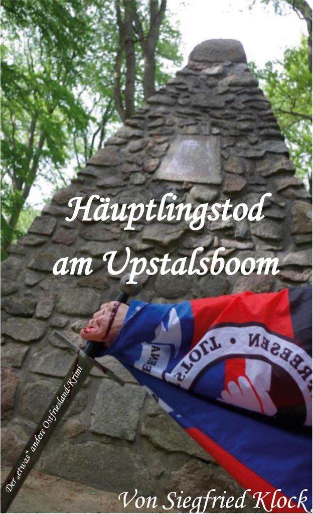 Häuptlingstod am Upstalsboom