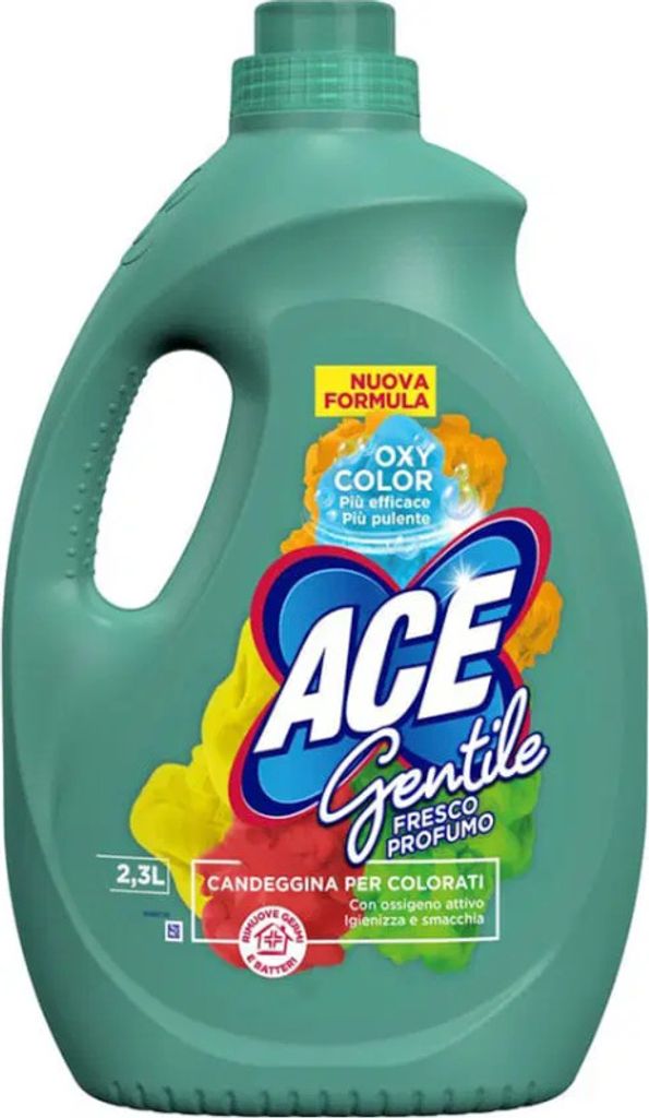 6 X ACE gentile Lavendel und Weißer Moschus 2,3 l l Produktbild 